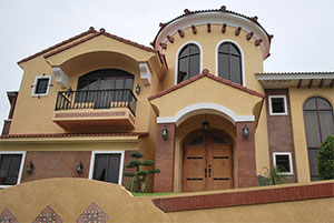 Carlos Residence